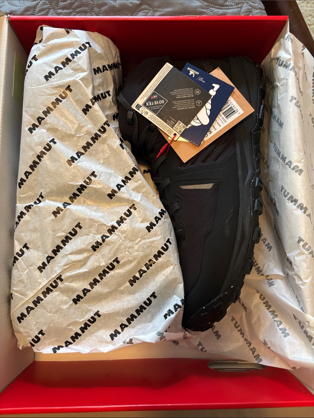 Mammut Ultimate III Mid GORE-TEX